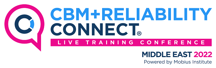 CBM + RELIABILITY CONNECT® Live Training Conference Middle East 2022