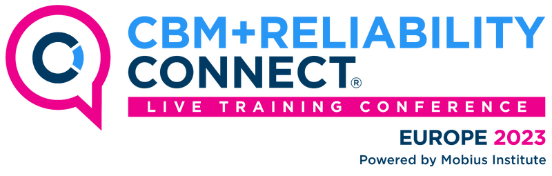 CBM + RELIABILITY CONNECT® Europe Live Training Conference 2023