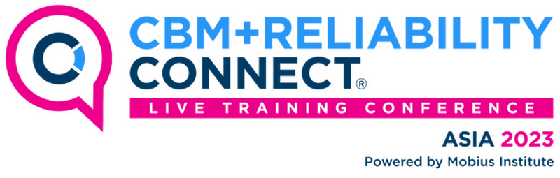 CBM+RELIABILITY CONNECT® Asia Live Training Conference 2023